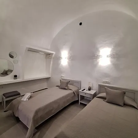 Anamnesis Apartahotel Fira (Santorini)